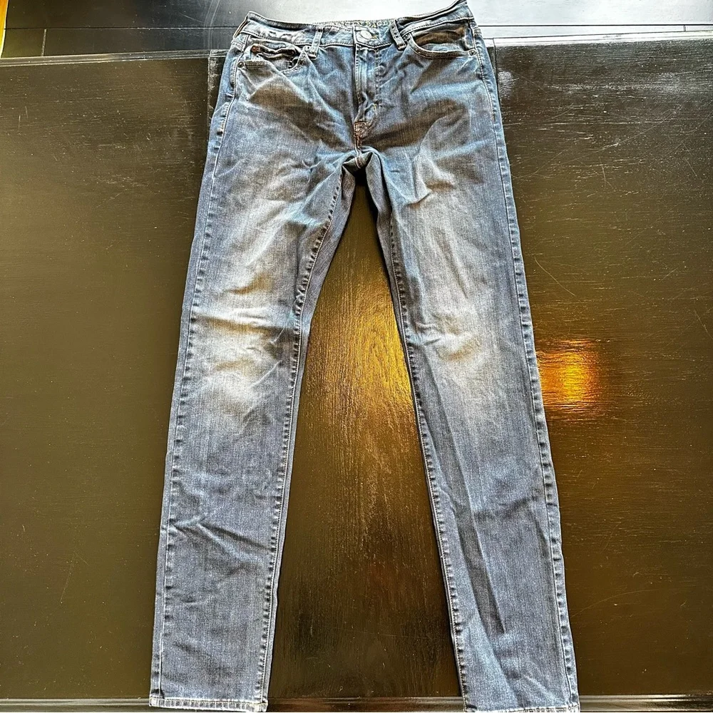 American eagle 30x34 Skinny Slim Jean Extreme Flex